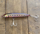 New-Ghost 2 Sardine - 5 inch Mini Sinking Stick bait & Swimming  -2.6oz