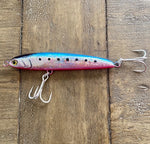 New-Ghost 2 Sardine - 5 inch Mini Sinking Stick bait & Swimming  -2.6oz