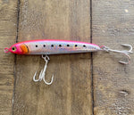 New-Ghost 2 Sardine - 5 inch Mini Sinking Stick bait & Swimming  -2.6oz