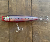 New-Cigar Popper  6 inch-Tuna Big Game Lure