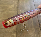 New-Cigar Popper  6 inch-Tuna Big Game Lure