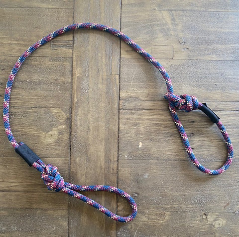 4FT K9 dog slip leash
