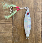 Fish Jigs -150gms Slow Pitch JIG/Casting  -Salt water Jigs