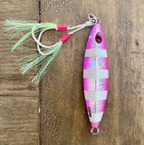 Fish Jigs -150gms Slow Pitch JIG/Casting  -Salt water Jigs