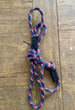 4ft or 6ft  K9 dog leash (Slip leash)