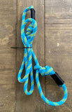 4ft or 6ft  K9 dog leash (Slip leash)