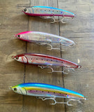 New26 Viper 7inch 75gms Floating flash stickbait