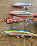 New26 Viper 7inch 75gms Floating flash stickbait