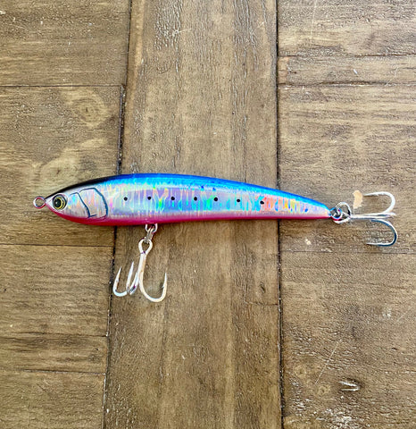 New26 Viper 7inch 75gms Floating flash stickbait