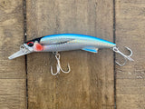 Bad Bully Jerkbait: -Swimming & Sinking 4 1/2 inch -2.2oz