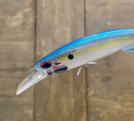 Bad Bully Jerkbait: -Swimming & Sinking 4 1/2 inch -2.2oz