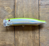 Strike Tuna Popper  -Salt water 5.9 inches or 6.9 inches