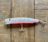 Strike Tuna Popper  -Salt water 5.9 inches or 6.9 inches