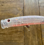 Strike Tuna Popper  -Salt water 5.9 inches or 6.9 inches