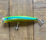 Strike Tuna Popper  -Salt water 5.9 inches or 6.9 inches