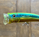 Strike Tuna Popper  -Salt water 5.9 inches or 6.9 inches