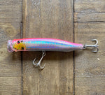 Strike Tuna Popper  -Salt water 5.9 inches or 6.9 inches