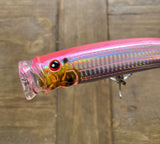 Strike Tuna Popper  -Salt water 5.9 inches or 6.9 inches