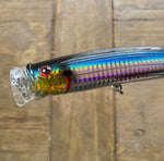 Strike Tuna Popper  -Salt water 5.9 inches or 6.9 inches