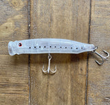 Strike Tuna Popper  -Salt water 5.9 inches or 6.9 inches