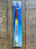 Tuna Stick Jig 250gms RIGGED- Vertical Jig/Knife Jig-Salt water