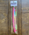 Glow Stick Jig 300gms RIGGED  - Vertical Jig/Knife Jig-Salt water