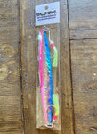 Glow Stick Jig 300gms RIGGED  - Vertical Jig/Knife Jig-Salt water