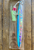 Glow Stick Jig 150gms RIGGED  - Vertical Jig/Knife Jig-Salt water