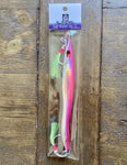 Switchback Jig -200gms RIGGED  - Vertical Jig/Knife Jig-Salt water