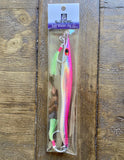 Switchback Jig -200gms RIGGED  - Vertical Jig/Knife Jig-Salt water