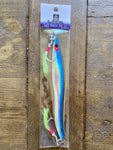 Switchback Jig -200gms RIGGED  - Vertical Jig/Knife Jig-Salt water