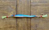 Switchback Jig -200gms RIGGED  - Vertical Jig/Knife Jig-Salt water