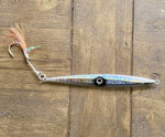 Squid Jig 200gms-Vertical/Salt water