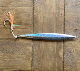 Squid Jig 200gms-Vertical/Salt water