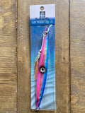 Squid Jig 100gms-Vertical/Salt water