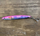 Mermaid Casting Glow JIG-120gms Casting/Swimming-Salt water