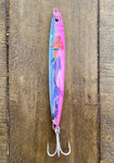 Mermaid Casting Glow JIG-120gms Casting/Swimming-Salt water