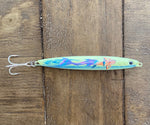 Mermaid Casting Glow JIG-120gms Casting/Swimming-Salt water