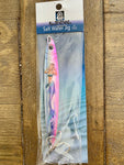 Mermaid Casting Glow JIG-120gms Casting/Swimming-Salt water