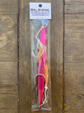 Tuna Time Glow Jig 250gms 8.8oz RIGGED- Vertical Jig-Salt water