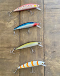 AON Jerkbait: -Swimming & Sinking 4 3/4 -1.5oz