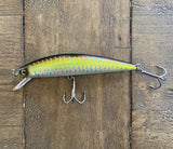 AON Jerkbait: -Swimming & Sinking 4 3/4 -1.5oz