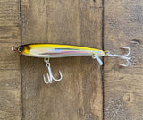 Phantom Minnow -Mini Sinking Stick bait & Swimming 4 1/2 -2.1oz