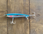 Phantom Minnow -Mini Sinking Stick bait & Swimming 4 1/2 -2.1oz