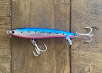 Phantom Minnow -Mini Sinking Stick bait & Swimming 4 1/2 -2.1oz