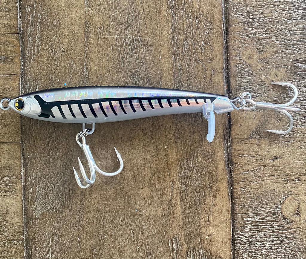 Stick Bait Lure Making- start to finish minnow fishing lure