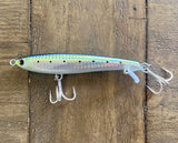 Phantom Minnow -Mini Sinking Stick bait & Swimming 4 1/2 -2.1oz