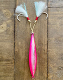 Sea Serpent Ridgeback Jig -120gms /4oz or 180gms/6.3