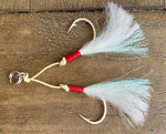 Sea Serpent Ridgeback Jig -120gms /4oz or 180gms/6.3