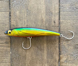 Big Eye  -Mini Sinking Stick bait & Swimming 4 3/4 -2oz